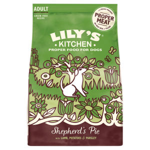 Lamb Shepherd's Pie Complete Adult Dry Dog Food 1kg