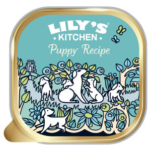 Puppy Recipe Turkey, Duck & Sweet Potatoes Wet Dog Food 150g