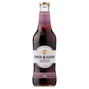 Caribbean Rum Cask 330ml