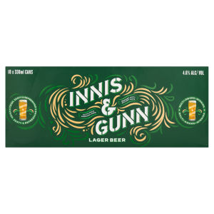Lager Beer 10x330ml