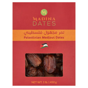 Dates of Jordan Natural Medjool Dates 454g