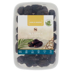 Dates Ajwa Al-Madiha