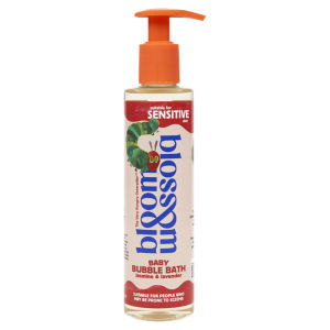 Baby Bubble Bath Jasmine & Lavender 200ml