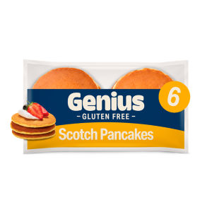 Genius Naturally Gluten Free Ancient Grains & Seeds Bloomer
