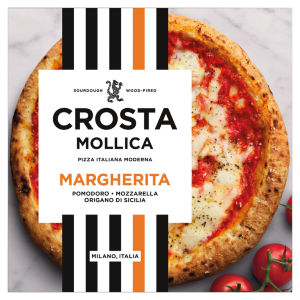 Crosta & Mollica Margherita Sourdough Pizza