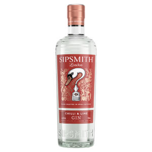 Chilli & Lime Gin 70cl