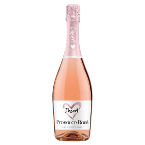 I Heart Prosecco Rose Wine 75cl