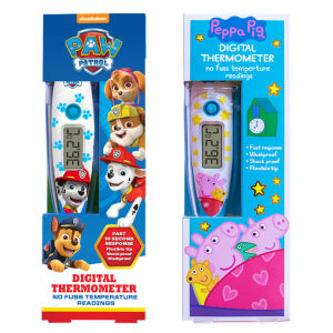 Paw Patrol Digital Thermometer