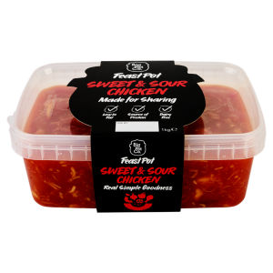 Sweet & Sour Chicken 1kg