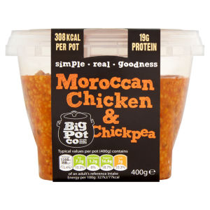 M&S Moroccan Style Lentils