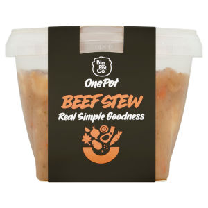 OnePot Beef Stew 400g