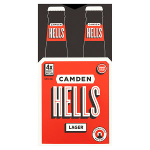 Camden Hells Lager
