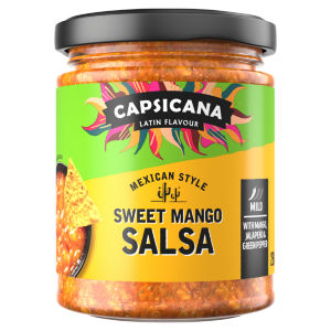 Latin Flavour Mexican Style Sweet Mango Salsa 280g