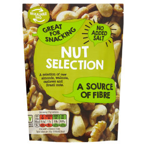 Nut Selection
