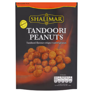 Tandoori Curry in a Naan