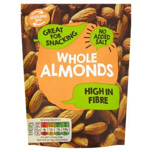 Whole Almonds