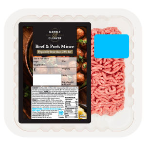 Beef & Pork Mince