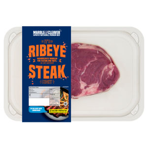 Ribeye Beef Steak 227g
