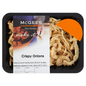 Your Butcher Crispy Onions 90g