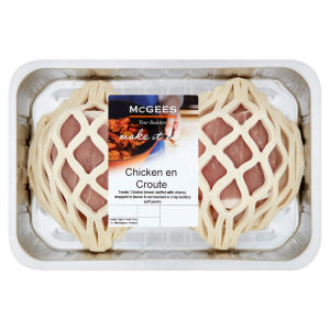 Chicken En Croute 490g