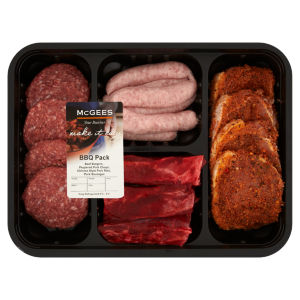 Your Butcher 20 Piece BBQ Pack 1,620g