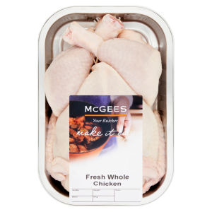 Fresh Whole Chicken 1,200g