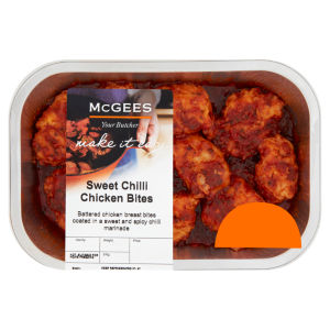 Your Butcher Sweet Chilli Chicken Bites 390g