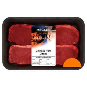 Your Butcher Chinese Pork Chops