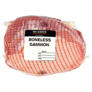 Your Butcher Boneless Gammon Joint 2.0kg