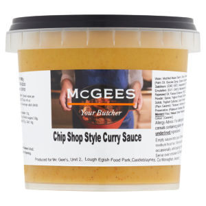 Chip Shop Style Curry Sauce 300g
