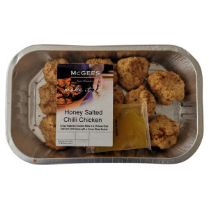 Your Butcher Honey Salted Chilli Chicken 355g