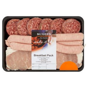 Breakfast Pack 800g