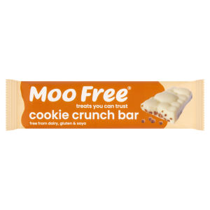Moo Free Rocky Road Bites