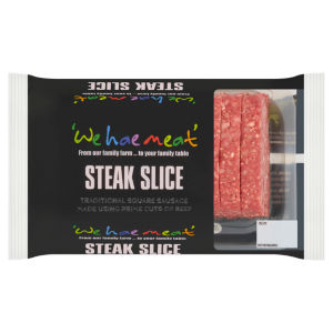 Steak Slice 700g