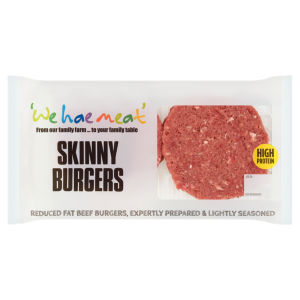 Skinny Burgers 200g
