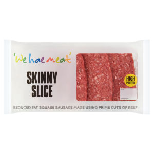 We Hae Meat Skinny Steak Sausage Slice 260g