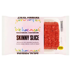 Skinny Slice 650g
