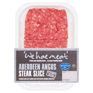 Aberdeen Angus Steak Slice