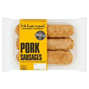 Pork Sausages 300g