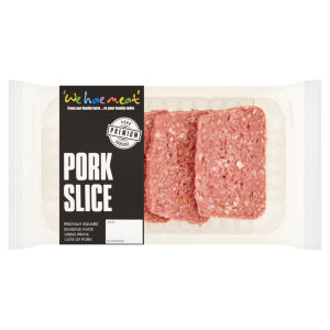 Premium Pork Slice 260g