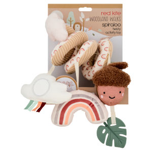 Woodland Walks Spiraloo Twisty Activity Toy 0m+