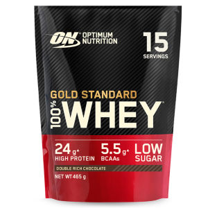 Optimum Gold Standard 100% Whey Chocolate 465G