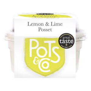 Pots & Co. Lemon & Lime Posset