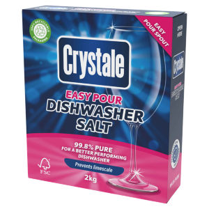 Easy Pour Dishwasher Salt 2kg