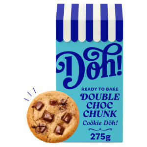 Double Choc Chunk Cookie 275g