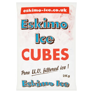 The Ice Co. Ice Cubes 2Kg
