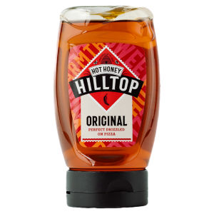 Hilltop Chipotle Hot Honey 350g