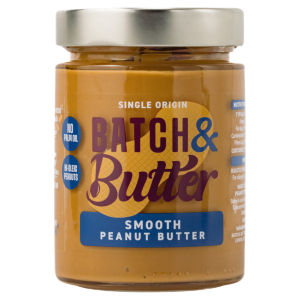 Smooth Peanut Butter with Honey