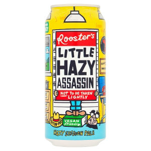 Little Hazy Assassin Hazy Session Pale 440ml