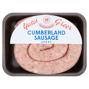 Cumberland Sausage 400g